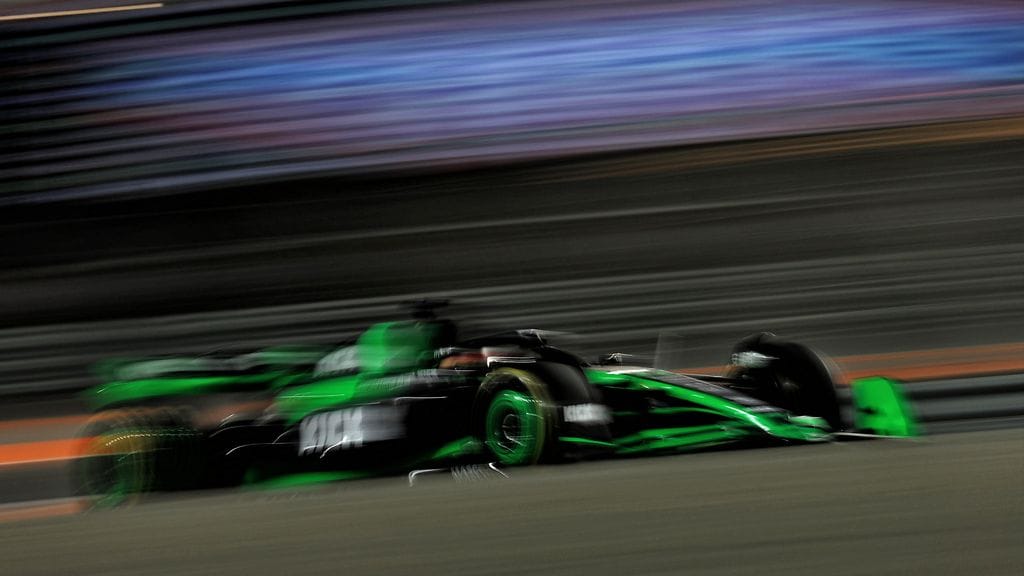 Aukeaako Valtteri Bottaksen pistetili Dohassa?