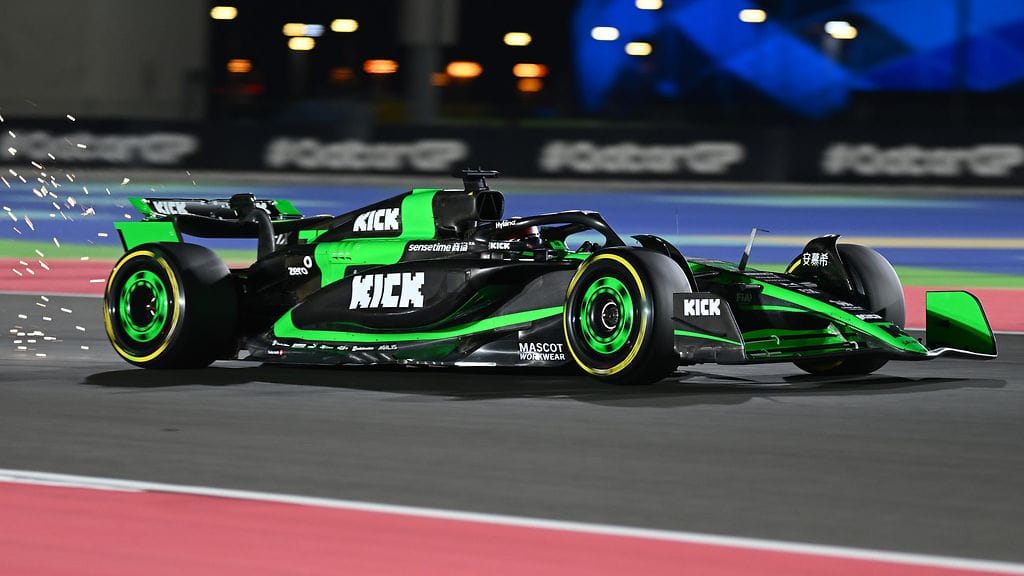 Valtteri Bottas eteni sprinttikisan aika-ajoissa toiseen osioon.