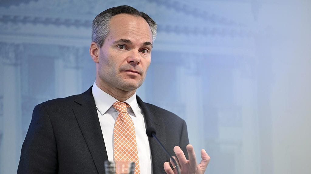 Kai Mykkänen siirtyy Espoon kaupunginjohtajaksi helmikuussa.