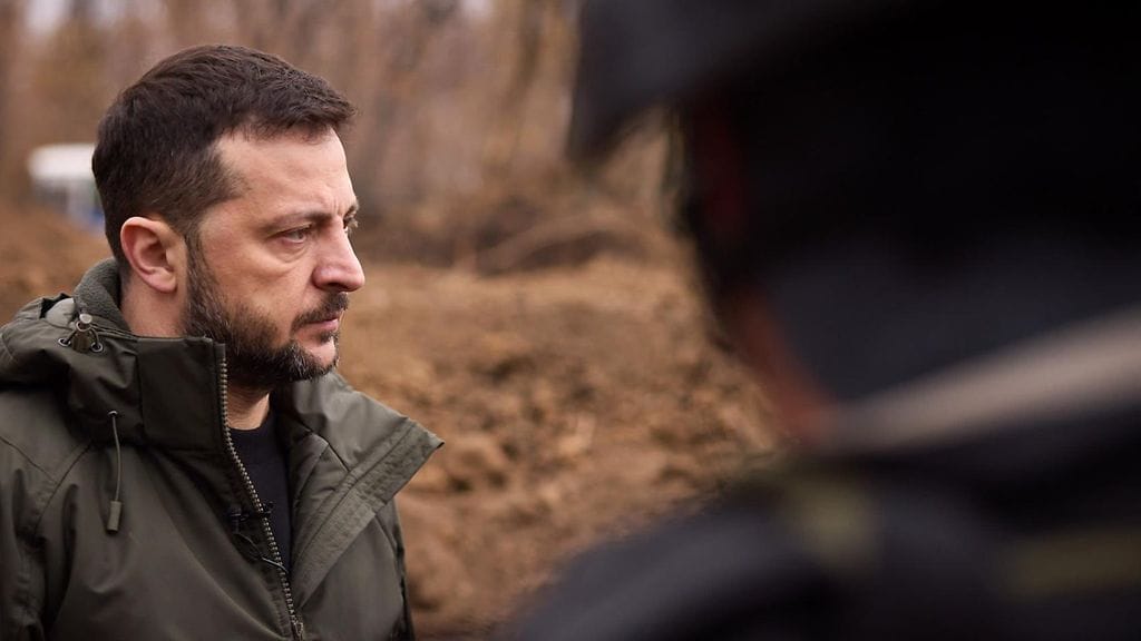 "Zelenskyi on askeleen jäljessä ukrainalaisia", tutkija arvioi.