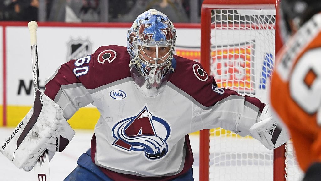 Justus Annunen vaihtaa maisemaa.