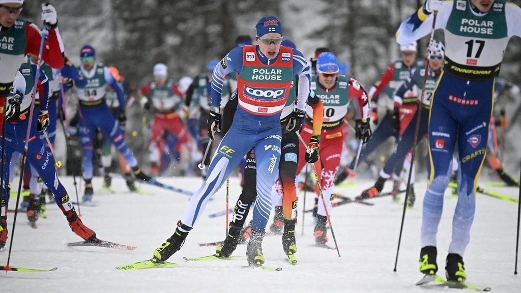 Iivo Niskanen: "Kokonaisuutena mossahti sijoitus aika kauas"