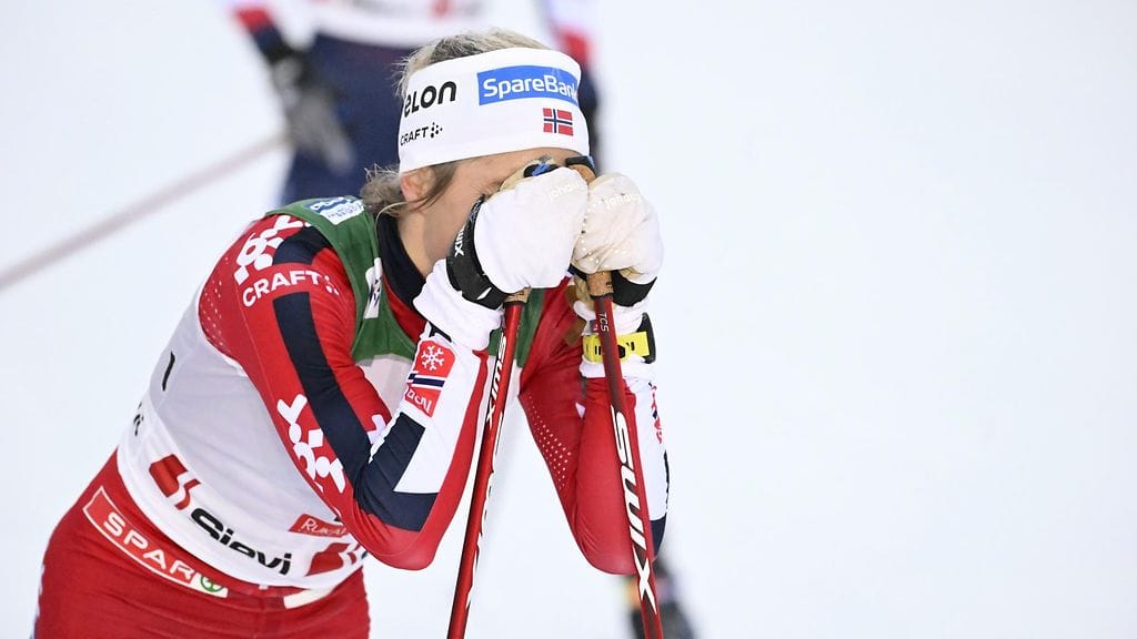 Therese Johaug tyytyväinen paluunsa – Rukan kilpailuladuista oli sanomista