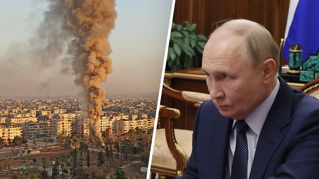 Syrian Observatory for Human Rights toteaa, että Syyrian hallinto näyttää jääneen pääliittolaisensa Venäjän ja Iranin hylkäämäksi. Moskovan tekemiä iskuja järjestö luonnehtii symbolisiksi.