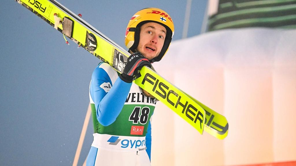 Ilkka Herola pääsee kolmantena ladulle Seefeldin maailmancupin kisassa.