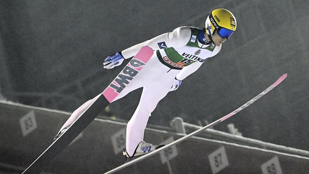 Antti Aalto on avauskierroksen jälkeen parhaana suomalaisena 11:ntenä.