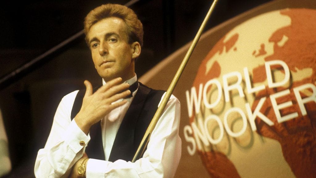 Terry Griffiths menestyi hienosti MM-kisoissa.