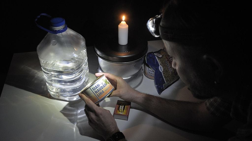 Yleisin syy puutteelliseen varautumiseen kyselyn mukaan taas oli, että varautumista ei ole tullut ajateltua.