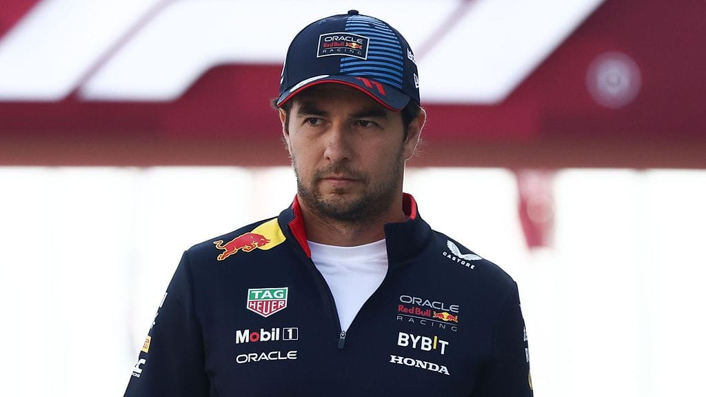 Sergio Perez saa Christian Hornerin mukaan tehdä omat johtopäätöksensä jatkon suhteen.