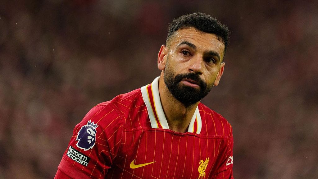 Mohamed Salahin väitetään neuvottelevan siirrosta.