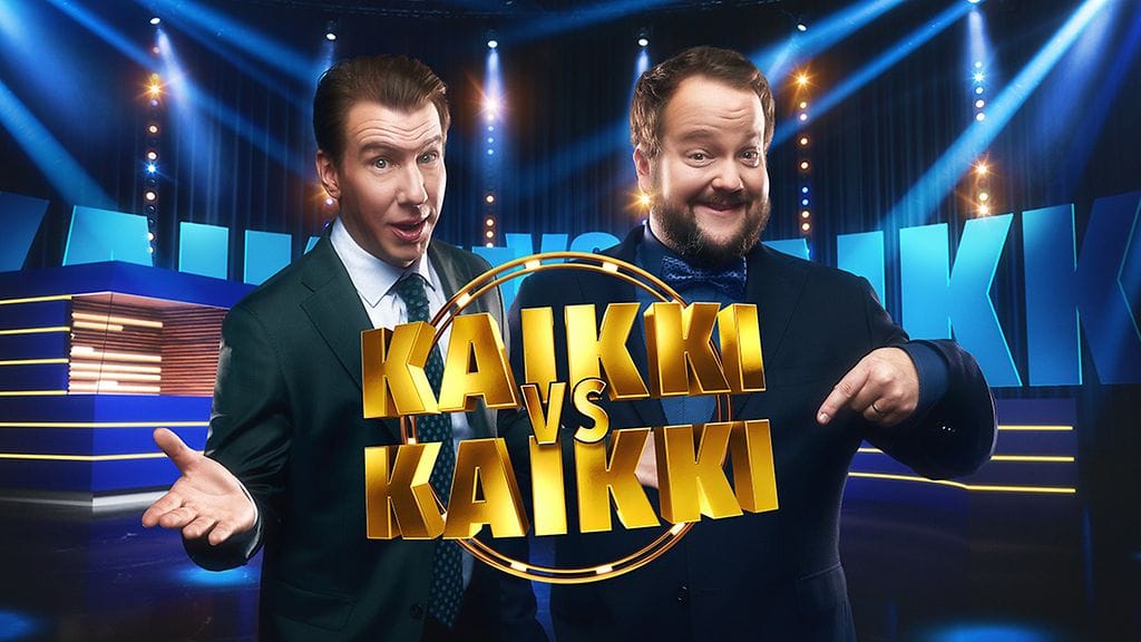 Kaikki vastaan kaikki