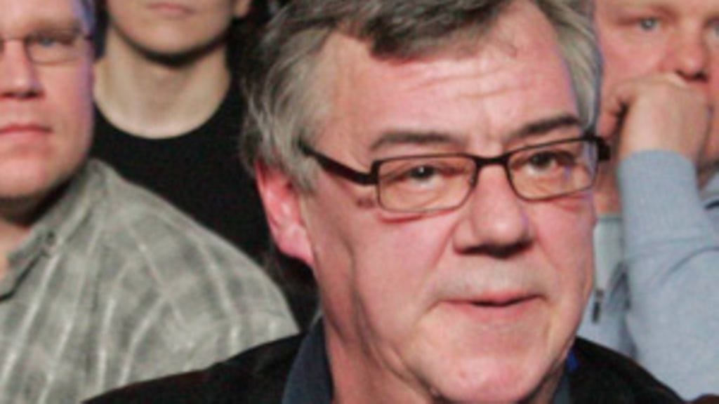 Aake Kalliala (Kuva: Markku Ulander/Lehtikuva)