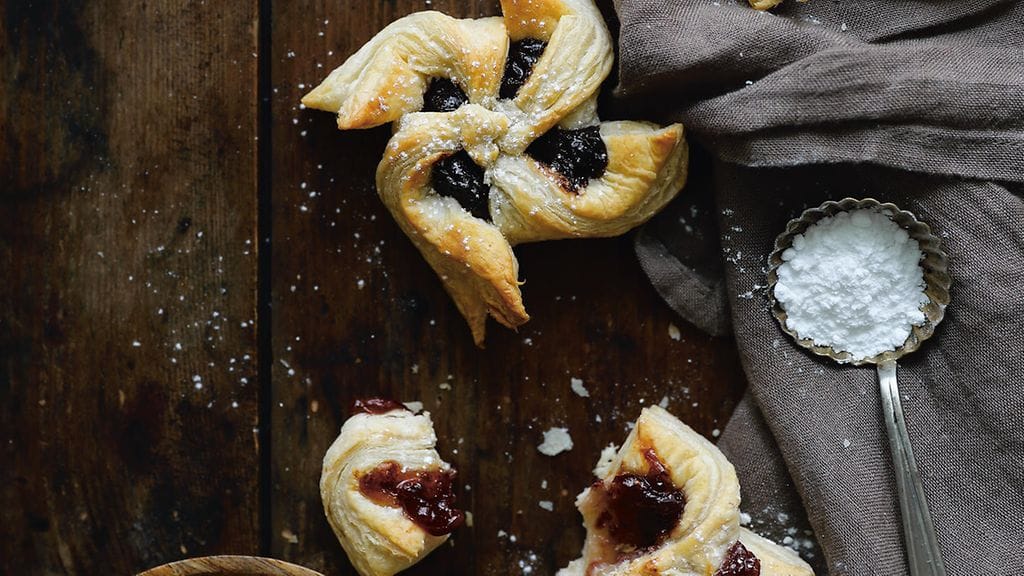 Kun haluat valmistaa vain muutaman tortun, hyödynnä ihmeessä airfryeria.