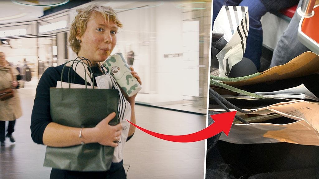 Sissi, 16, lähti kyselemään kaupoista ilmaisia synttärilahjoja: "Yllätyin tästä määrästä" – tätä kaikkea hän sai