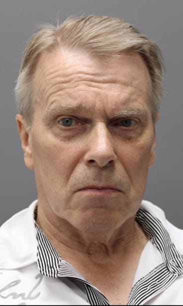 Poliisi pyytää havaintoja Ylöjärvellä Pirkanmaalla asuvasta Ari Sokasta. Poliisi epäilee hänen syyllistyneen rikokseen.