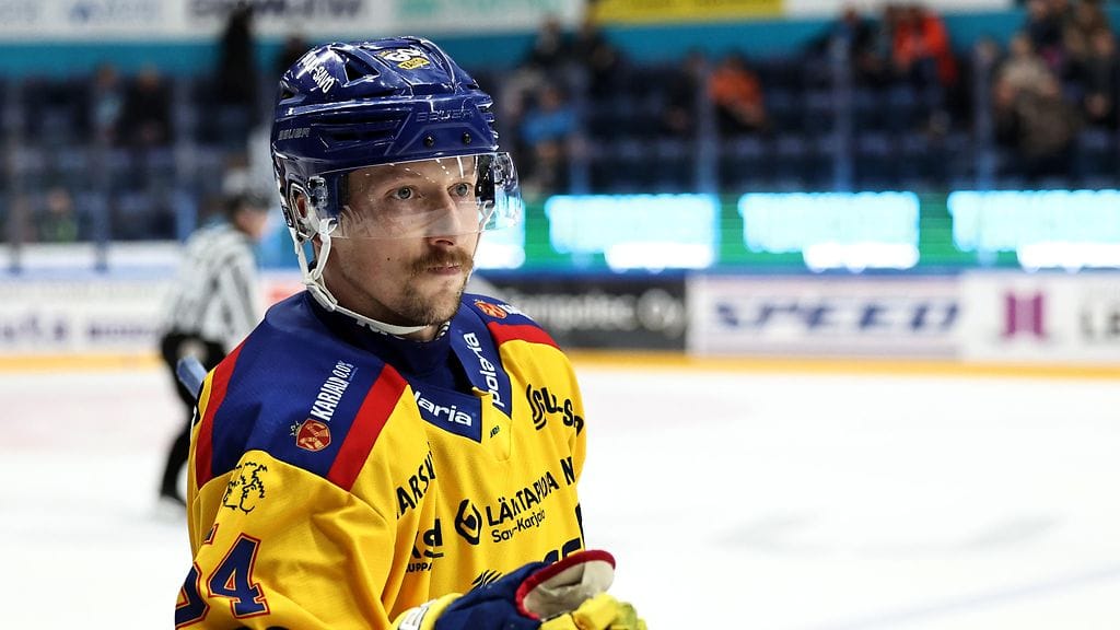 Jesper Piitulainen on edustanut Jukureita koko mikkeliläisseuran vuodesta 2016 alkaneen SM-liigataipaleen ajan.