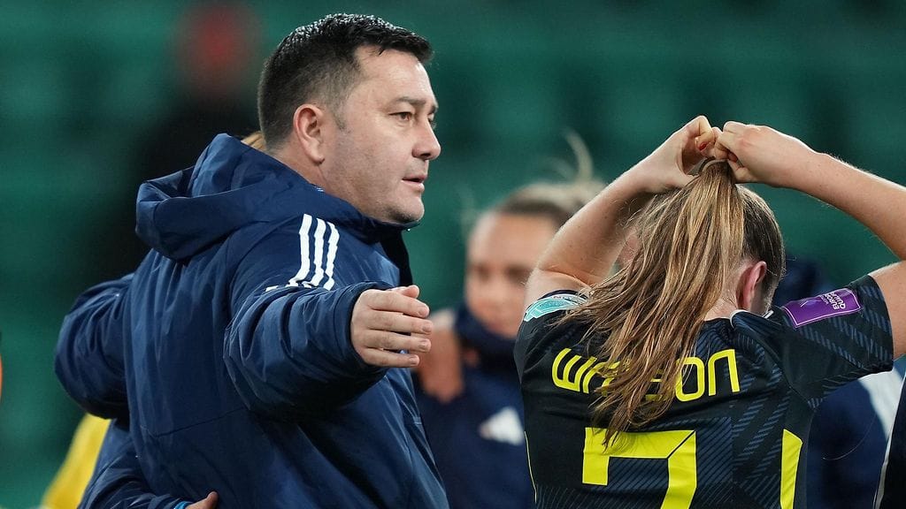 Skotlannin päävalmentaja Pedro Martínez Losa sanoi, ettei elämä ole joskus reilua.