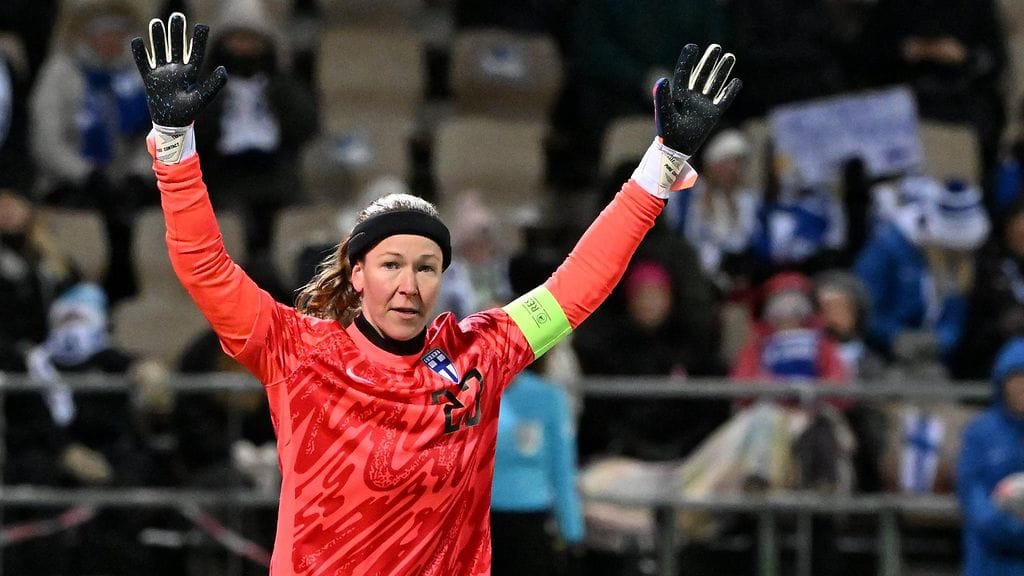 Tinja-Riikka Korpela koki Suomen voittaneen Skotlannin täysin ansaitusti.