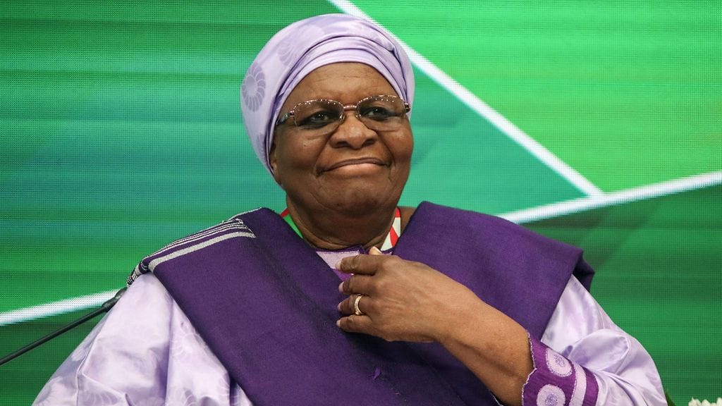 Netumbo Nandi-Ndaitwah