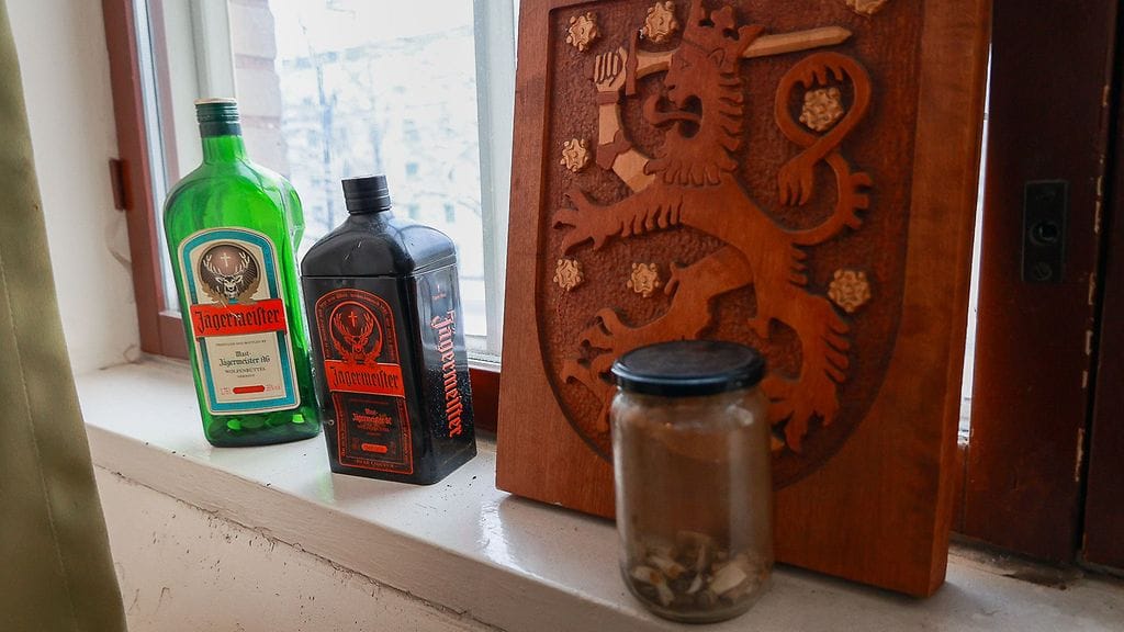 Oikotien ilmoitus asunnottomuuden arjesta.