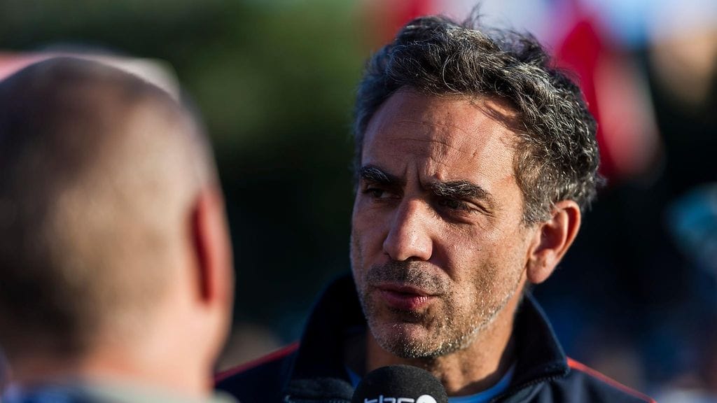 WEC-tiimipomoksi ryhtyvä Cyril Abiteboul toimii Hyundain MM-rallitallin päällikkönä.