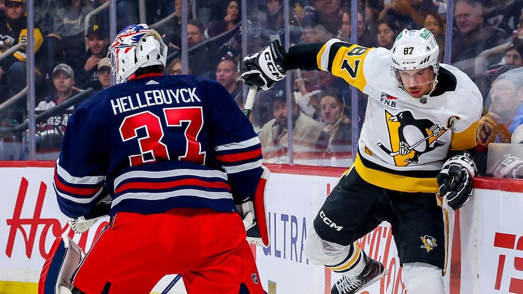 Erinomaisen alkukauden pelannut yhdysvaltalaismaalivahti Connor Hellebuyck sekä Kanadan supertähti Sidney Crosby ovat mukana NHL-turnauksessa.