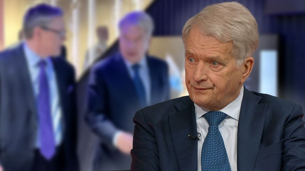 Presidentti Sauli Niinistö on tänään keskiviikkona MTV:n Asian ytimessä -ohjelman vieraana.