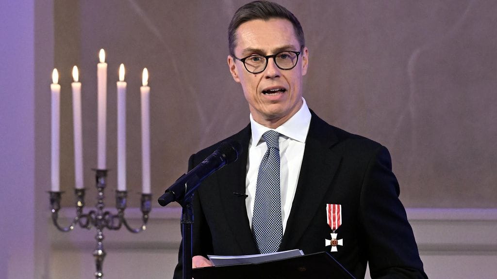 Googlessa trendaavin henkilö oli tänä vuonna presidentti Alexander Stubb.