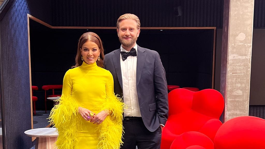 Janni Hussi ja Joel Harkimo ilmoittivat erostaan 16. heinäkuuta