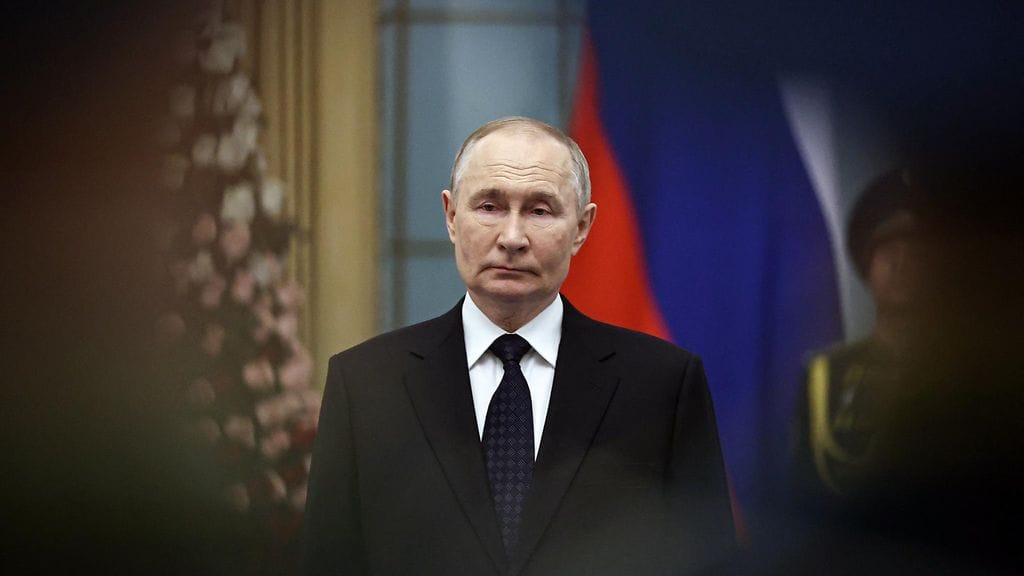 Syyriasta vetäytyminen voi olla Vladimir Putinin ja Venäjän "Saigon-hetki".