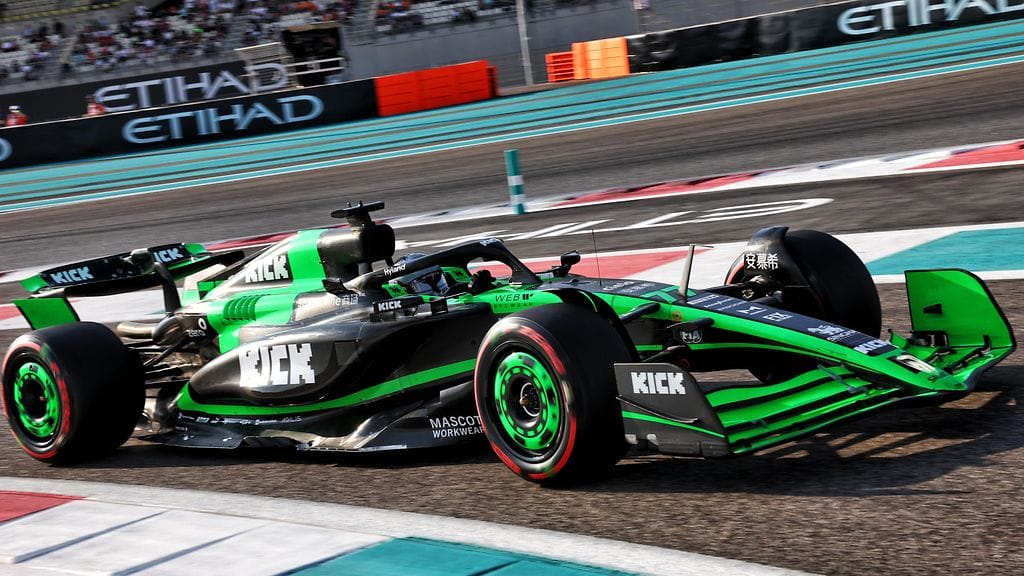 Valtteri Bottas oli kolmansissa harjoituksissa 16:s.