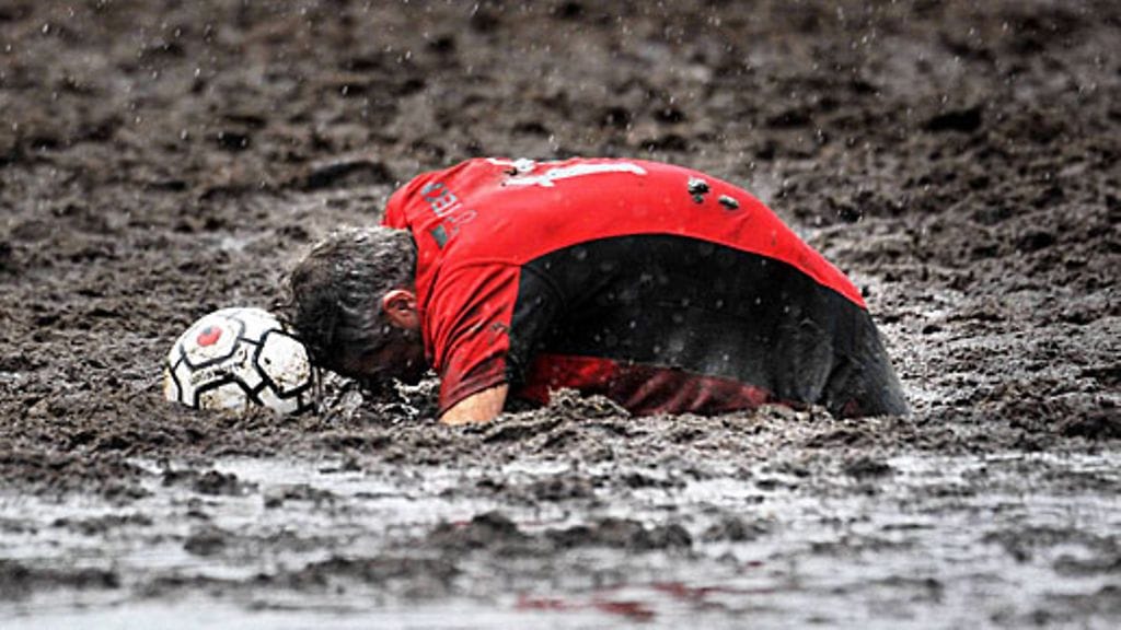 Suopotkupallon MM-kisat, kuva:Lehtikuva/Vesa Moilanen