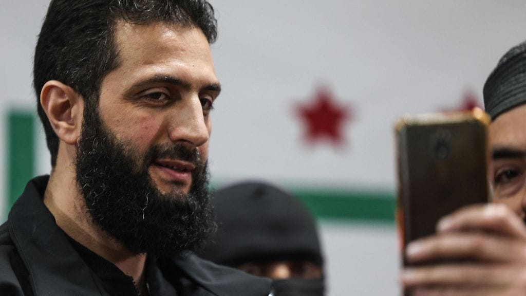 Abu Mohamed al-Julani (1)