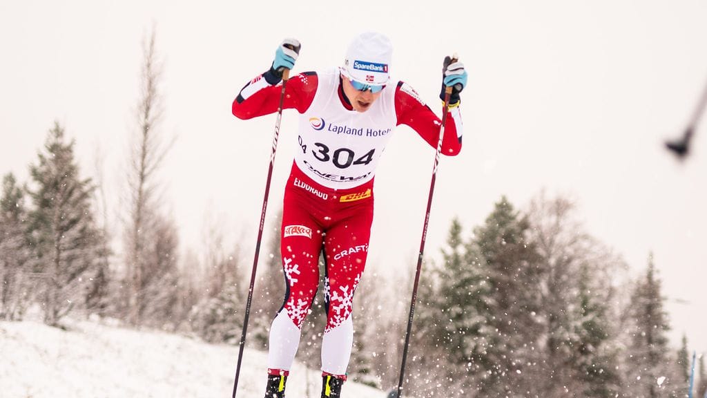 Erik Valnesin kisa jäi kesken sydänvaivojen takia.