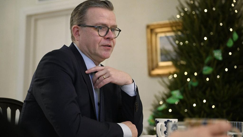 Pääministeri Orpo on kutsunut kokoukseen muun muassa Italian, Kreikan ja Ruotsin pääministerit.