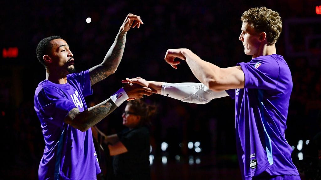 Lauri Markkanen on kärsinyt syksyllä loukkaantumisista.