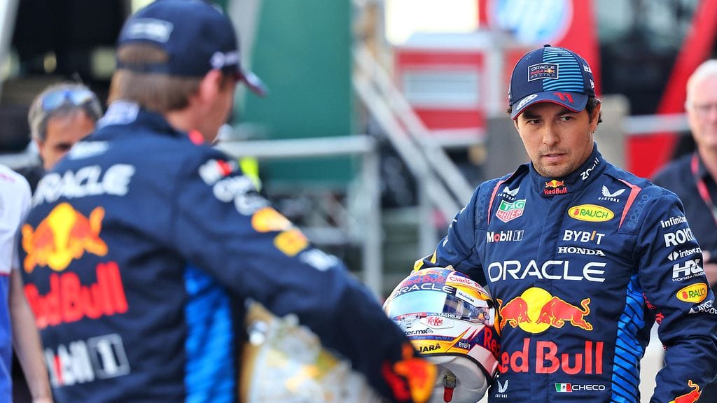 Sergio Perezin jatko Max Verstappenin tallikaverina ratkaistaan alkuviikosta.