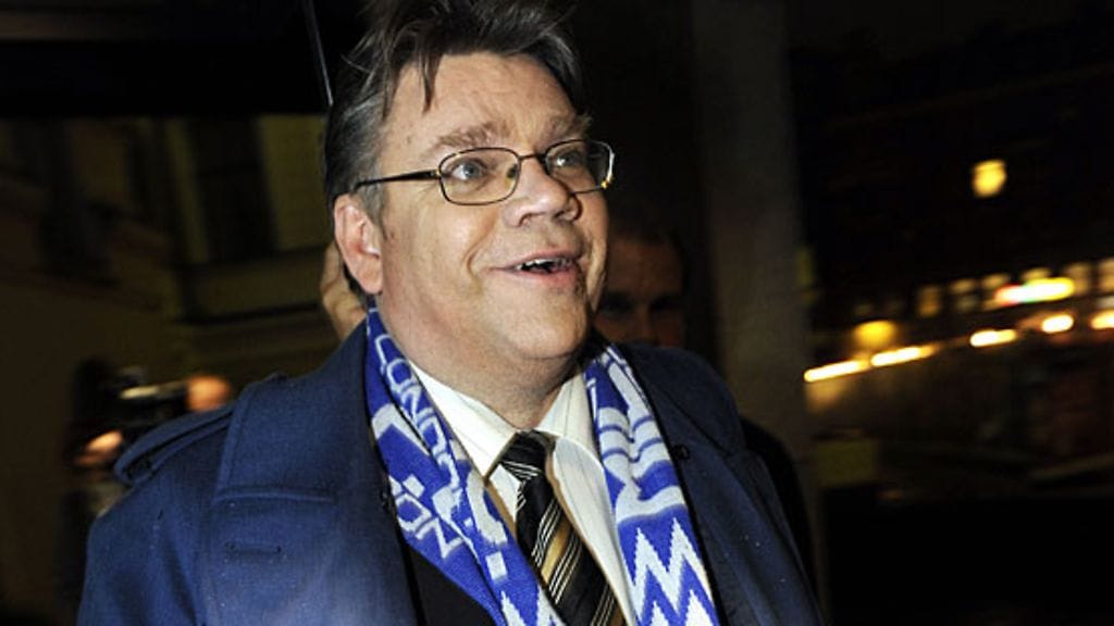 Timo Soini, kuva: Lehtikuva
