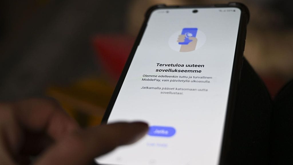 Mobiilimaksusovellus Mobilepayn käyttäjät voivat alkaa käyttää sovellusta lähimaksamiseen ensi vuoden puolella.