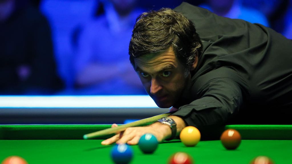 Ronnie O'Sullivan pelasi edellisen kerran Scottish Openissa vuonna 2022. Hän putosi kisasta lopulta toisella kierroksella.