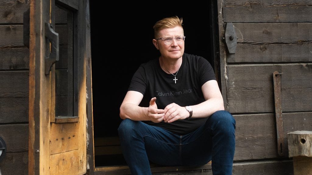 Mikko Salmi irtisanoutui virastaan joulukuussa 2024.