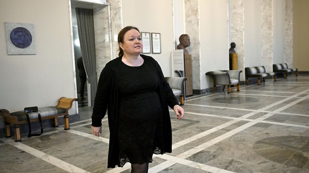 Tuppuraisen mukaan Krista Kiuru nauttii SDP:n eduskuntaryhmän luottamusta.