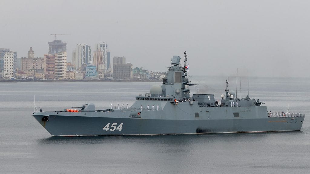 AOP Admiral Gorskhov