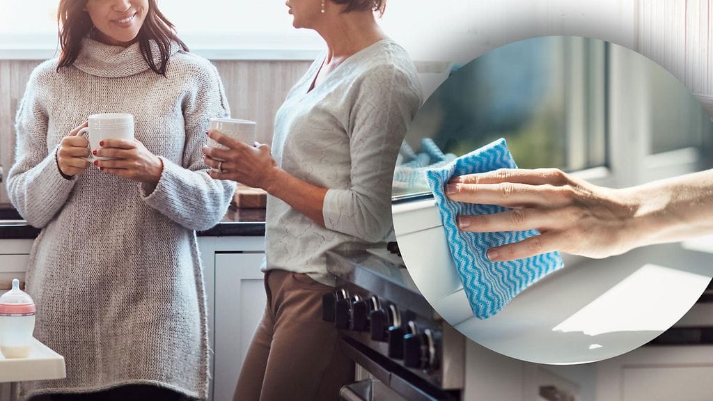 Miten pyytämättä tarjottuihin siivousnikseihin tulisi suhtautua?