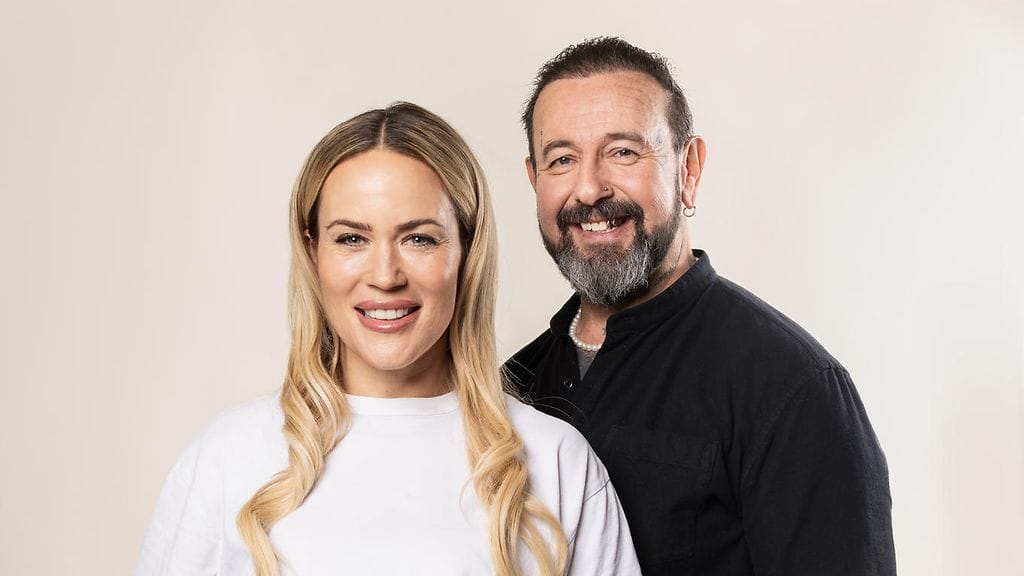 Martina Aitolehti ja Esko Eerikäinen muistelevat podcastissaan riitaisaa avioeroaan.