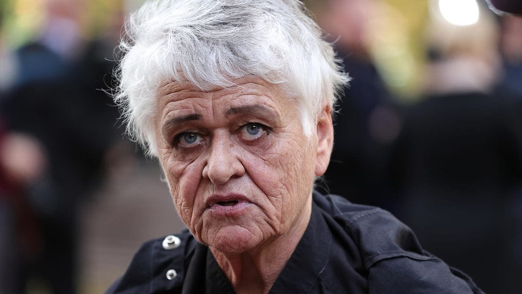 Runeberg-ehdokkaiden joukossa on esimerkiksi Pirkko Saision (kuvassa) teos Suliko.