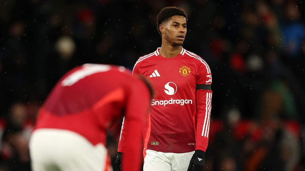Marcus Rashfordin ja Man Unitedin tiet saattavat erota ensimmäistä kertaa koskaan.