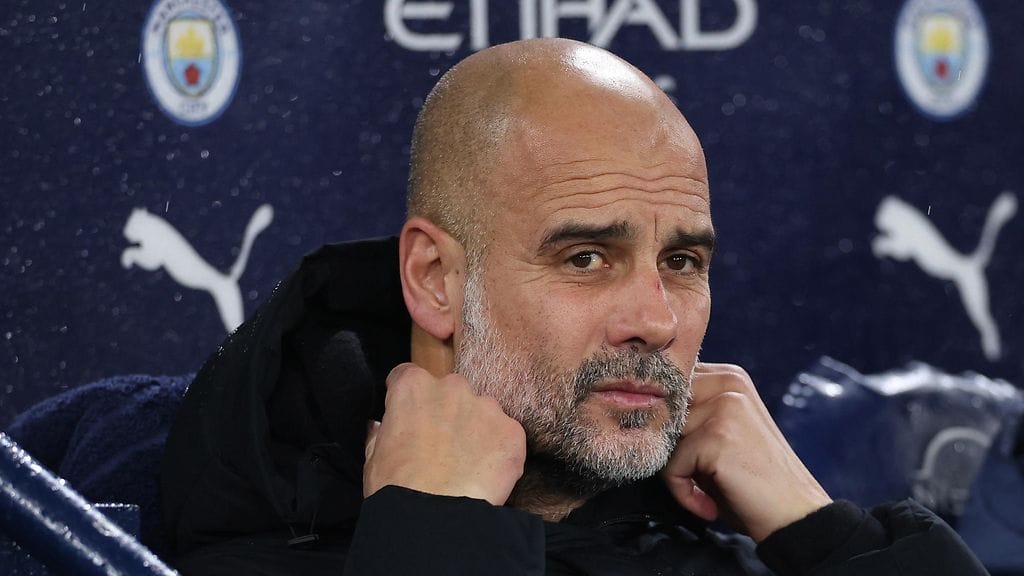 Pep Guardiola on tehnyt yhden asian selväksi tulevaisuudestaan.