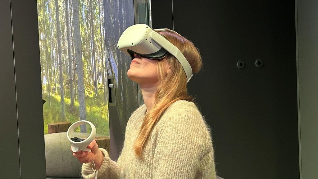 Virtuaalilasit, VR-lasit