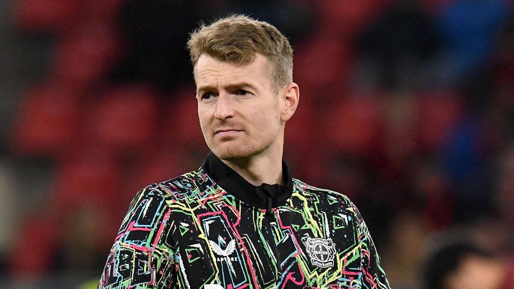 Lukas Hradecky ei nouse takaisin Leverkusenin avaukseen.